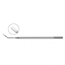 Rosenwasser Lamella Donor Shovel With Retaining Rim on 2 Sides Stainless Steel, 11.5 cm - 4 1/2" Width 4 mm Rosenwasser Lamella Donor Shovel With Retaining Rim on 2 Sides Stainless Steel, 11.5 cm - 4 1/2" Width 4 mm